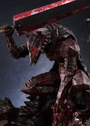 Guts - Bloody Paint Berserker Armor - L - Berserk Pop Up Parade - Max Factory - 4
