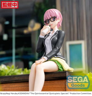 Ichika Nakano -  Casual Clothes - PM Perching - Sega (4)