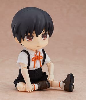 Original Character Nendoroid Doll Action Figure Ryo 14 cm - 5