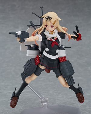 Figma 364 Yuudachi Kai Ni (II) - 3