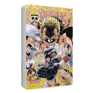 One Piece - Carlsen - Band 079 - 3
