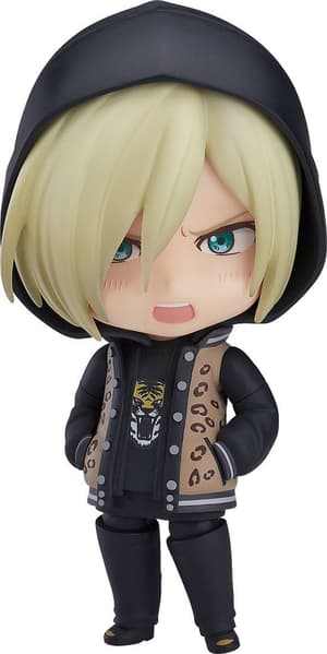 Nendoroid 874 Yuri Plisetsky - Casual Version - 1
