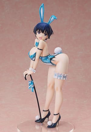 Yozakura - 1/4 B-Style Bunny - Bare Leg - FREEing (2)