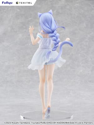 Mio Takamiya - Tenitol Tall - Furyu - 12