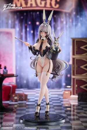 Bunny Magician Iris (Subong) - Zero Creative - 8