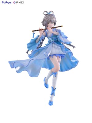 Vsinger Luo Tianyi Ge Xing ver. 1/7 Scale Figure - 1