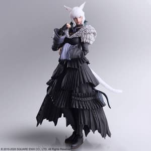Y'shtola Rhul -Bring Arts - Square Enix - 2
