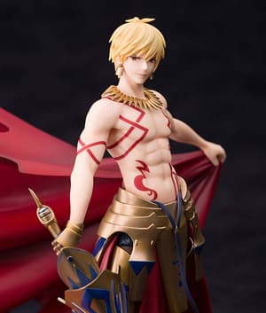 Gilgamesh - Archer Figur von Myethos (Fate/Grand Order, 1/8 Scale) - 7