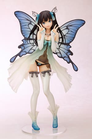 Peace Keeper Daisy - Re-Release Figure by Tony Taka - 14