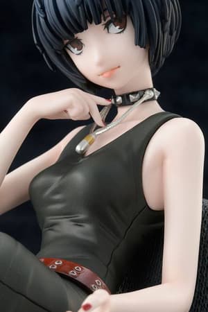 Tae Takemi 1/7 Scale Figure – Amakuni / Hobby Japan Re-Release - 8