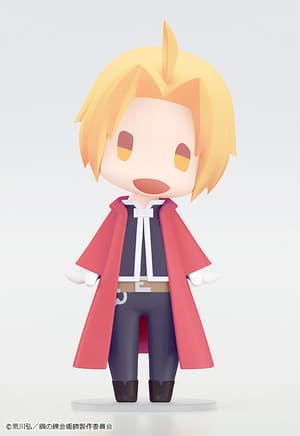Edward Elric - Fullmetal Alchemist - HELLO! GOOD SMILE - 1
