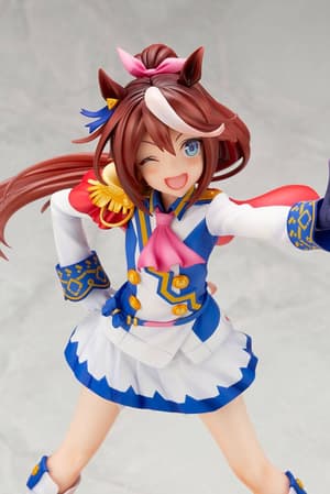 Tokai Teio - Bonus Edition - Dreams Are To Be Carried! - Kotobukiya - 10