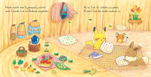 Pikachus Gutenachtgeschichten - 2