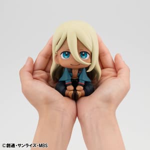 Elan Ceres & Guel Jeturk & Shaddiq Zenelli Set - Mobile Suit Gundam: The Witch from Mercury Look Up - Megahouse (3)