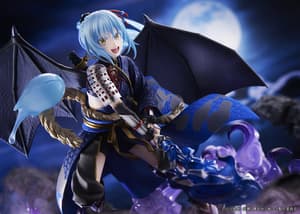 That Time I Got Reincarnated as a Slime PVC Statue 1/7 Gyoso Rimuru Tempest 21 cm (3)