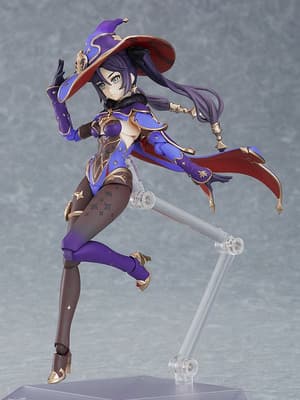 Figma 548 Mona - Mirror Reflection of Doom - 7