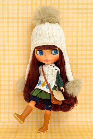 Blythe Suri Sustainable(re-order) - 2