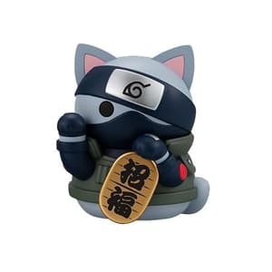 Set - Nyaruto! Maneki Neko Fortune - Mega Cat Project - Megahouse (6 Figuren) (4)