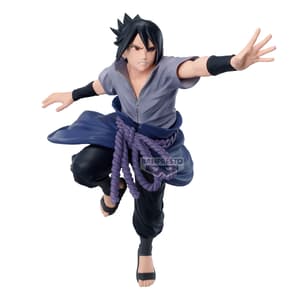 Sasuke Uchiha - Naruto 72 series- 71 - Vibration Stars - 1