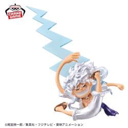 Monkey D. Ruffy Gear 5 - One Piece - WCF Special metallic ver. (A) - Banpresto (1)