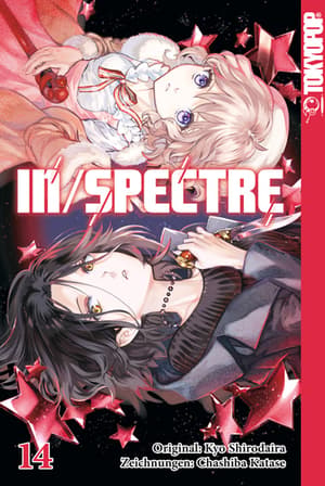 In/Spectre - Tokyopop - Band 014 - 1