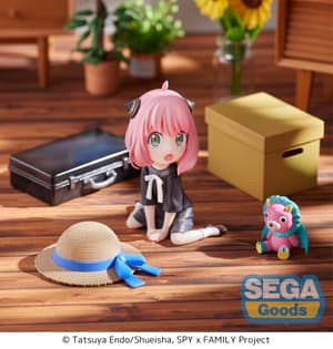 Anya Forger - Spy (Pretend Play Vol. 2) - Luminasta - Sega (3)