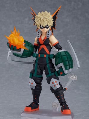 Figma 443 Katsuki Bakugo - 2