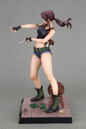 Revy - Black Lagoon - New Line - 1
