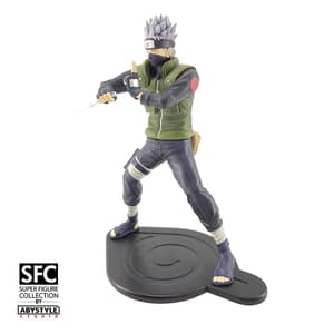 NARUTO SHIPPUDEN - Figurine "Kakashi" x2 - 3