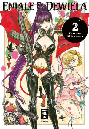 Eniale & Dewiela - Egmont - Band 02 - 1