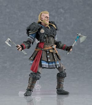 Figma SP-160 Eivor - 4