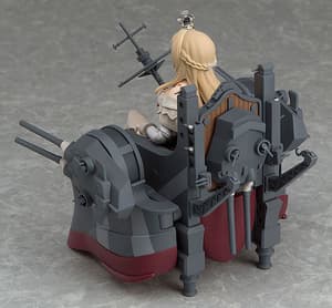 Figma EX-052 Warspite - Wonderful Hobby Selection - 4