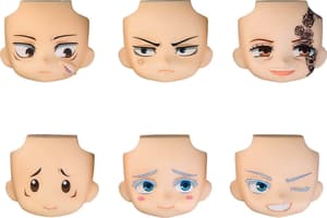 Nendoroid More: Face Swap Jujutsu Kaisen 01【BOX】 - 1