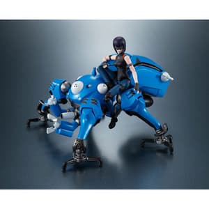 Motoko Kusanagi and Tachikoma - Variable Action Hi-Spec - Megahouse - 4