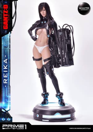 Reika Shimohira - White Edition - Premium Masterline - Prime 1 Studio - 3