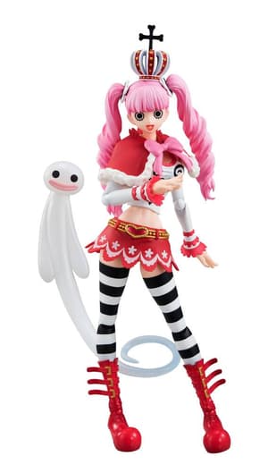 Perona - Variable Action Heroes - Past Blue - 8