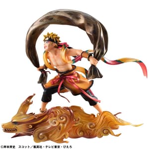 Naruto Uzumaki - Fujin - G.E.M. Remix - 4