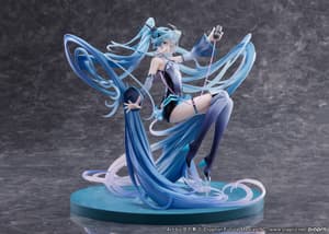 Hatsune Miku - Techno-Magic - F:Nex - Furyu (8)