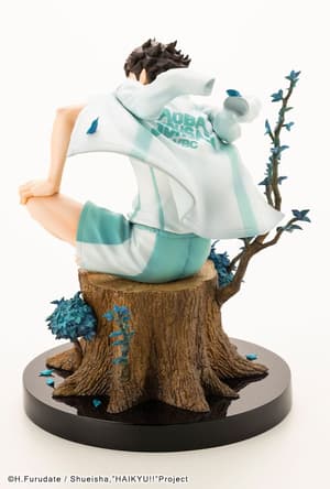 Toru Oikawa - Green Leaves - ARTFX J - Kotobukiya - 2