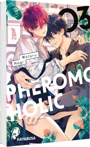 Pheromoneholic - Carlsen - Band 03 - 6
