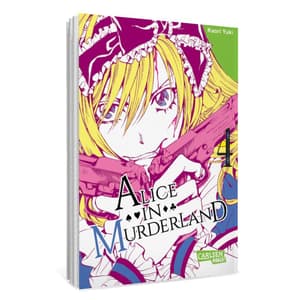 Alice in Murderland 4 - 5