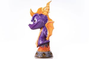Spyro - Life-Size Bust Edition - Spyro Reignited Trilogy - First 4 Figures - 1