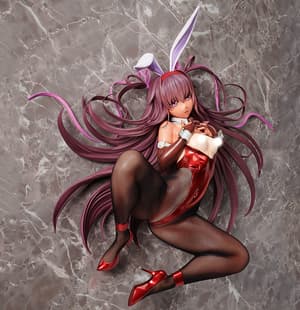 Mizuki Yukikaze - 2nd Edition - Bunny - Character's Selection - BINDing / Native (4)