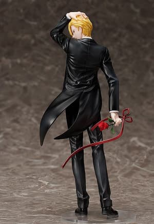 Ash Lynx - Banana Fish - FREEing - Re-Release - 3