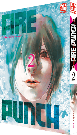 Fire Punch - Kaze - Band 02 - 1
