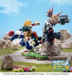 Shoto Todoroki - You're Next - Xross Link - Sega (7)
