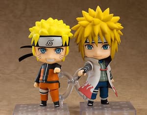 Nendoroid 1524 Minato Namikaze - 4