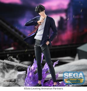 Sung Jinwoo - Xross Link - Sega (4)