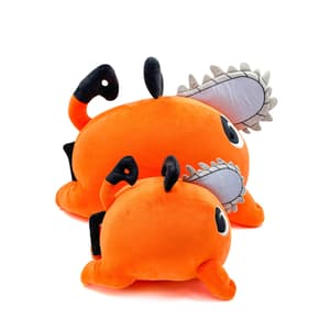 Pochita - Chainsaw Man Plüsch - Youtooz (30 cm) (18)