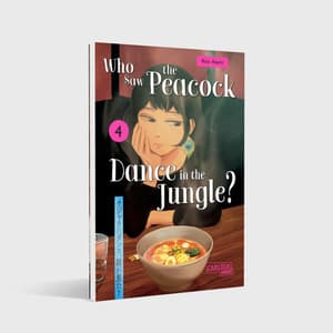 Who Saw the Peacock Dance in the Jungle? 4 - 2